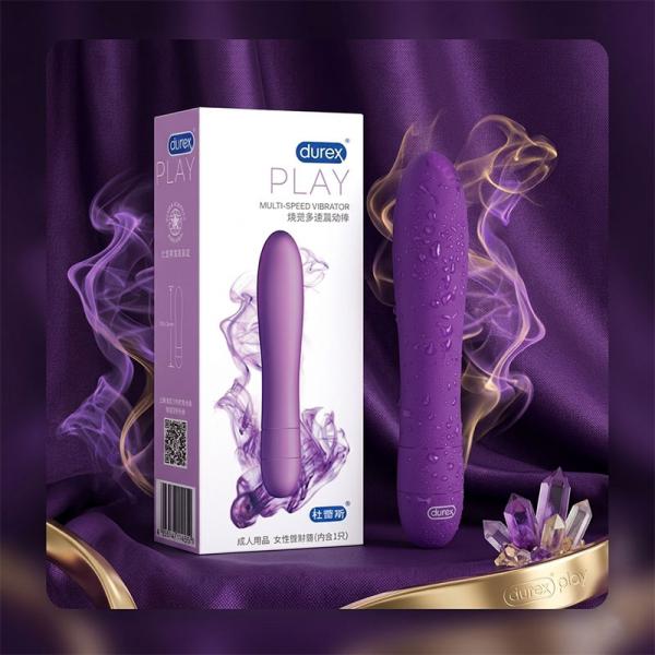 Sextoy trứng rung Durex S Vibe Molti chất liệu ABS an toàn 