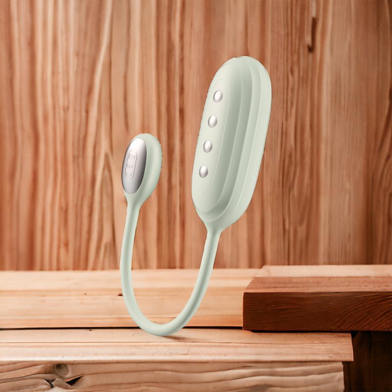Trứng Rung Sốc Điện Svakom Viviana Điều Khiển App Từ Xa