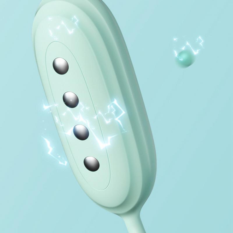 Trứng Rung Sốc Điện Svakom Viviana Điều Khiển App Từ Xa