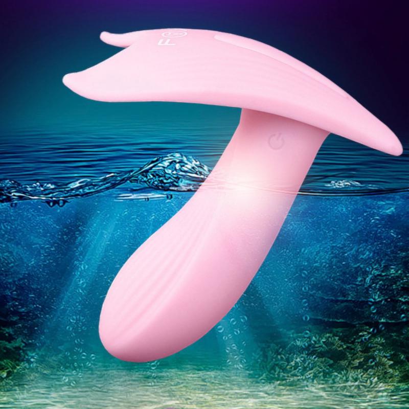Sextoy Trứng Rung Fox Điều Khiển Từ Xa Massage Điểm G Nữ