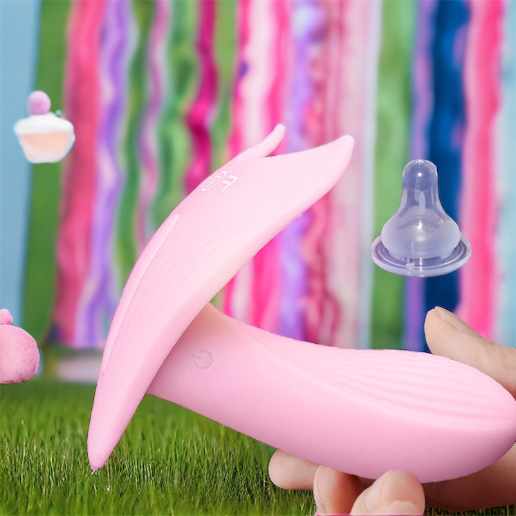 Sextoy Trứng Rung Fox Điều Khiển Từ Xa Massage Điểm G Nữ