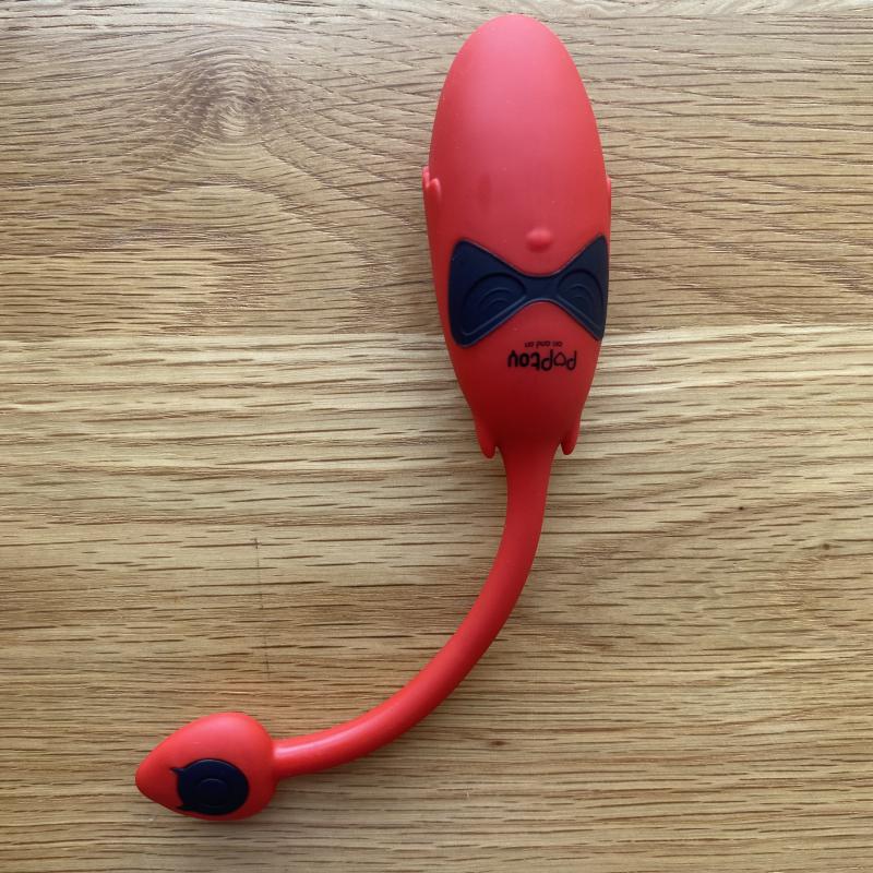 Trứng Rung Mắt Quỷ Điều Khiển Từ Xa 10 Chế Độ Rung Cực Mạnh