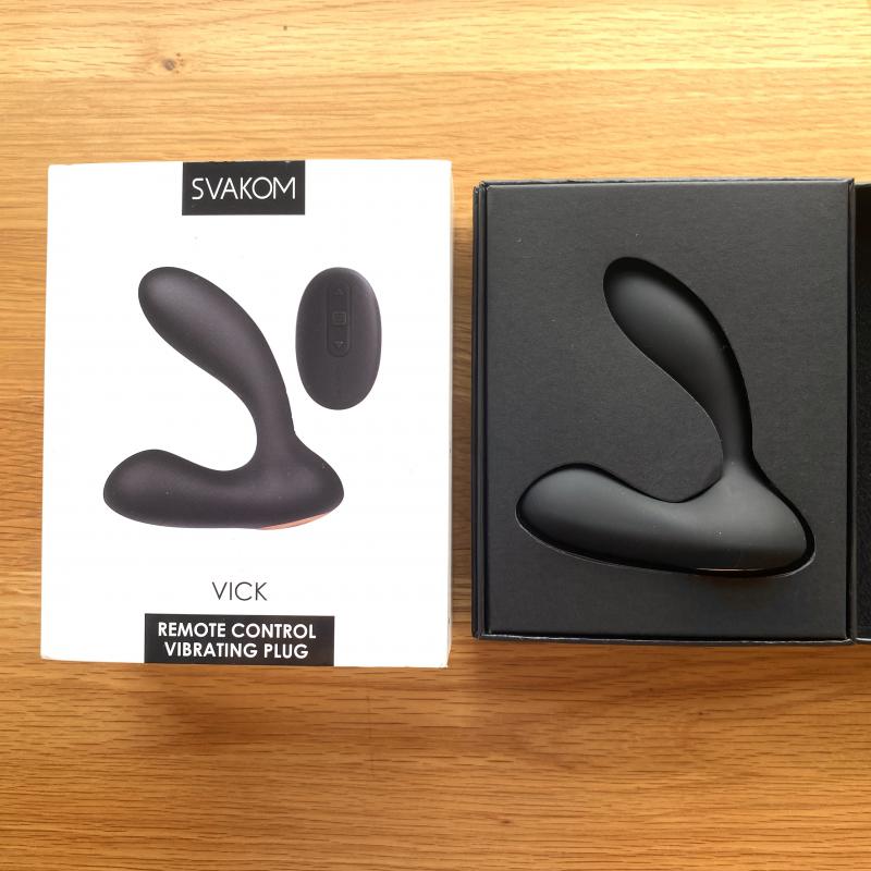 Trứng Rung Massage Đa Điểm Svakom Điều Khiển Từ Xa Cao Cấp USA