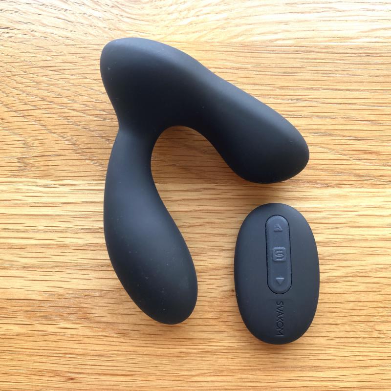 Trứng Rung Massage Đa Điểm Svakom Điều Khiển Từ Xa Cao Cấp USA