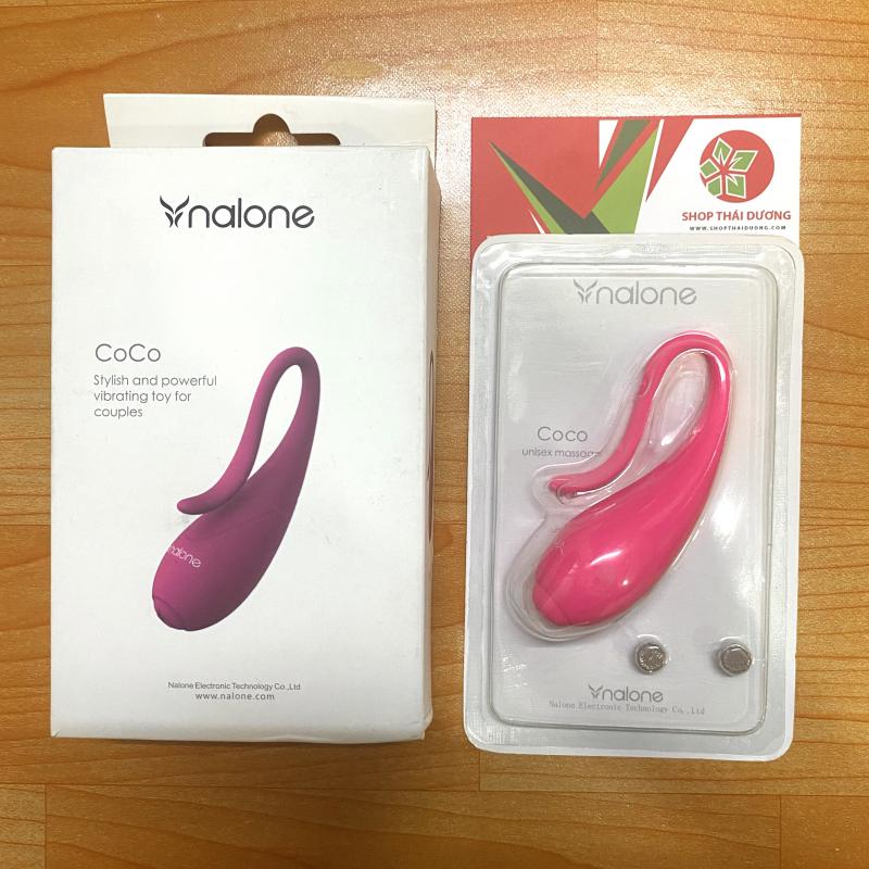 Trứng rung mini Nalone chống nước rung mạnh giá rẻ HCM