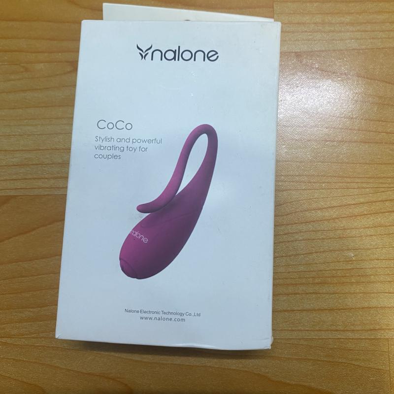 Trứng rung mini Nalone chống nước rung mạnh giá rẻ HCM