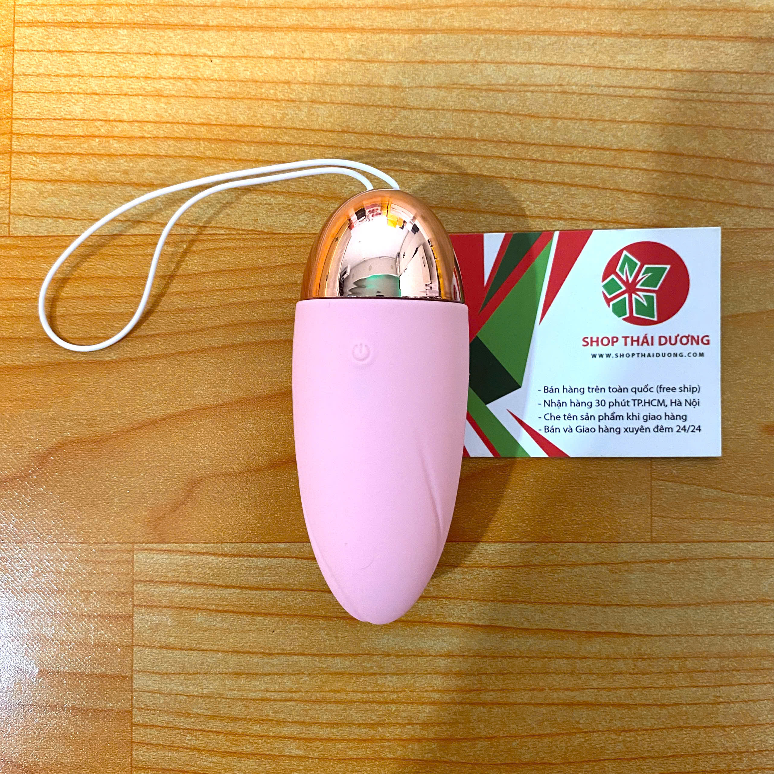 Trứng Rung We Love Vibrator 10 Chế Độ Rung Không Dây Cao Cấp