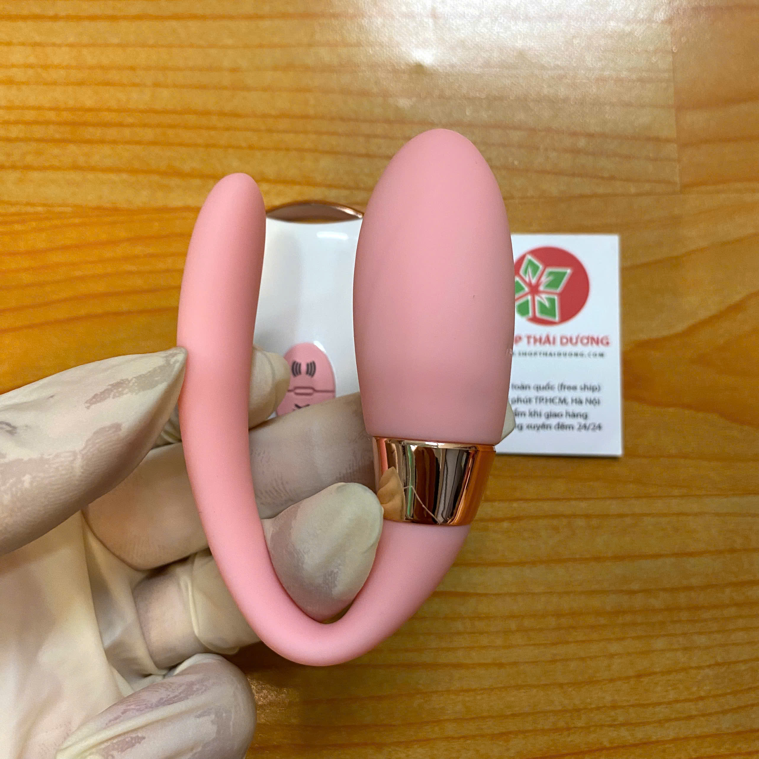 Trứng Rung Điểm G Dibe 7 Chế Độ Từ Xa Cao Cấp An Toàn Chuyên Nghiệp