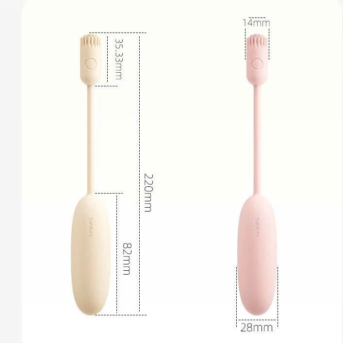 Trứng Rung Kép 2 Đầu Svacom Shimmer App Điều Khiển Từ Xa