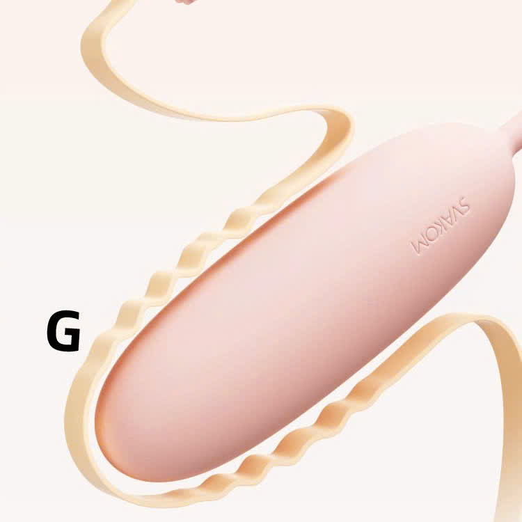 Trứng Rung Kép 2 Đầu Svacom Shimmer App Điều Khiển Từ Xa