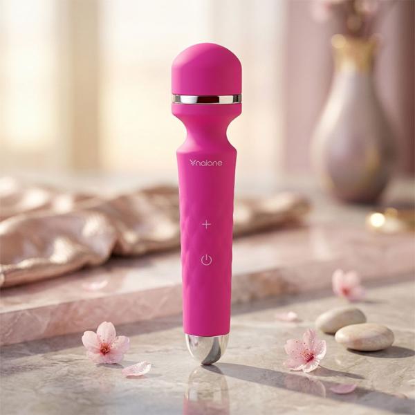 Chày rung massage điểm G nữ 7 chế độ mạnh silicone cao cấp 