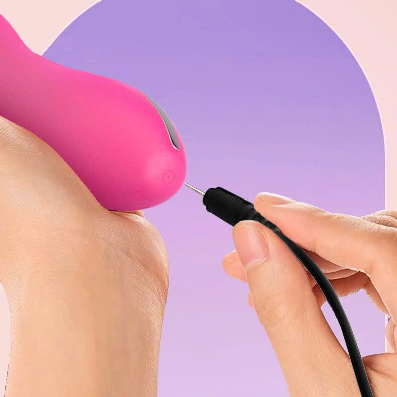 Chày rung massage Nalone ROCKIT 7 chế độ siêu mạnh silicon ABS