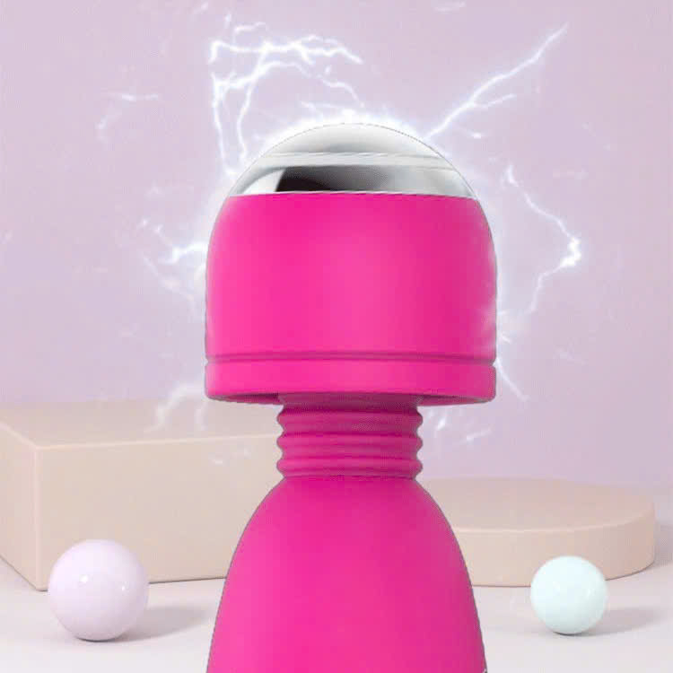 Chày rung sốc điện Nalone 7 tần số, kích thích điểm G cực mạnh