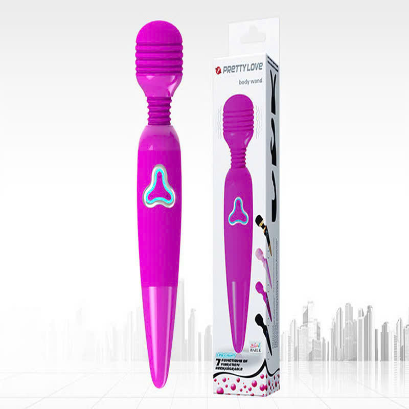 Chày Rung Massage Điểm G Prettylove X7 Rung Mạnh Đa Chế Độ Thuê Dụng Thuận Tiện