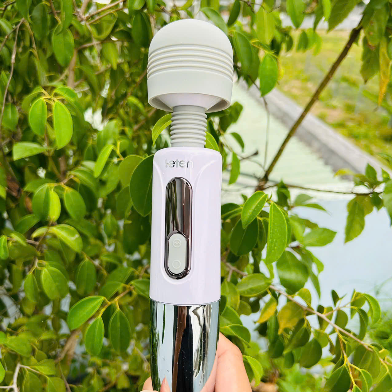 Máy Rung Leten Đa Năng 10 Chế Độ Massage Điểm G Kích Thích Nữ