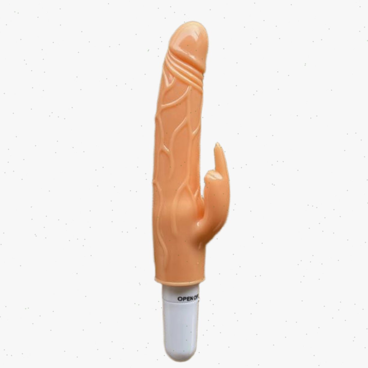 Dương Vật Giả Mini Rung Nhánh Tiện Lợi Dùng 1 Pin 
