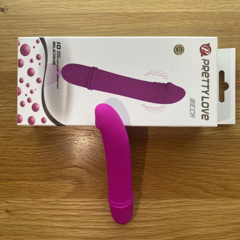 Sextoy Que Rung Dương Vật Mini 10 Chế Độ Cho Nữ Tự Sướng