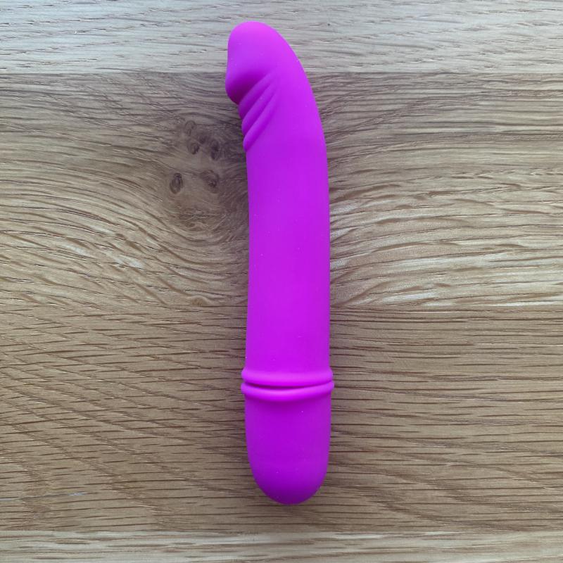 Sextoy Que Rung Dương Vật Mini 10 Chế Độ Cho Nữ Tự Sướng