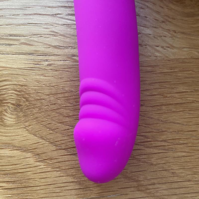 Sextoy Que Rung Dương Vật Mini 10 Chế Độ Cho Nữ Tự Sướng