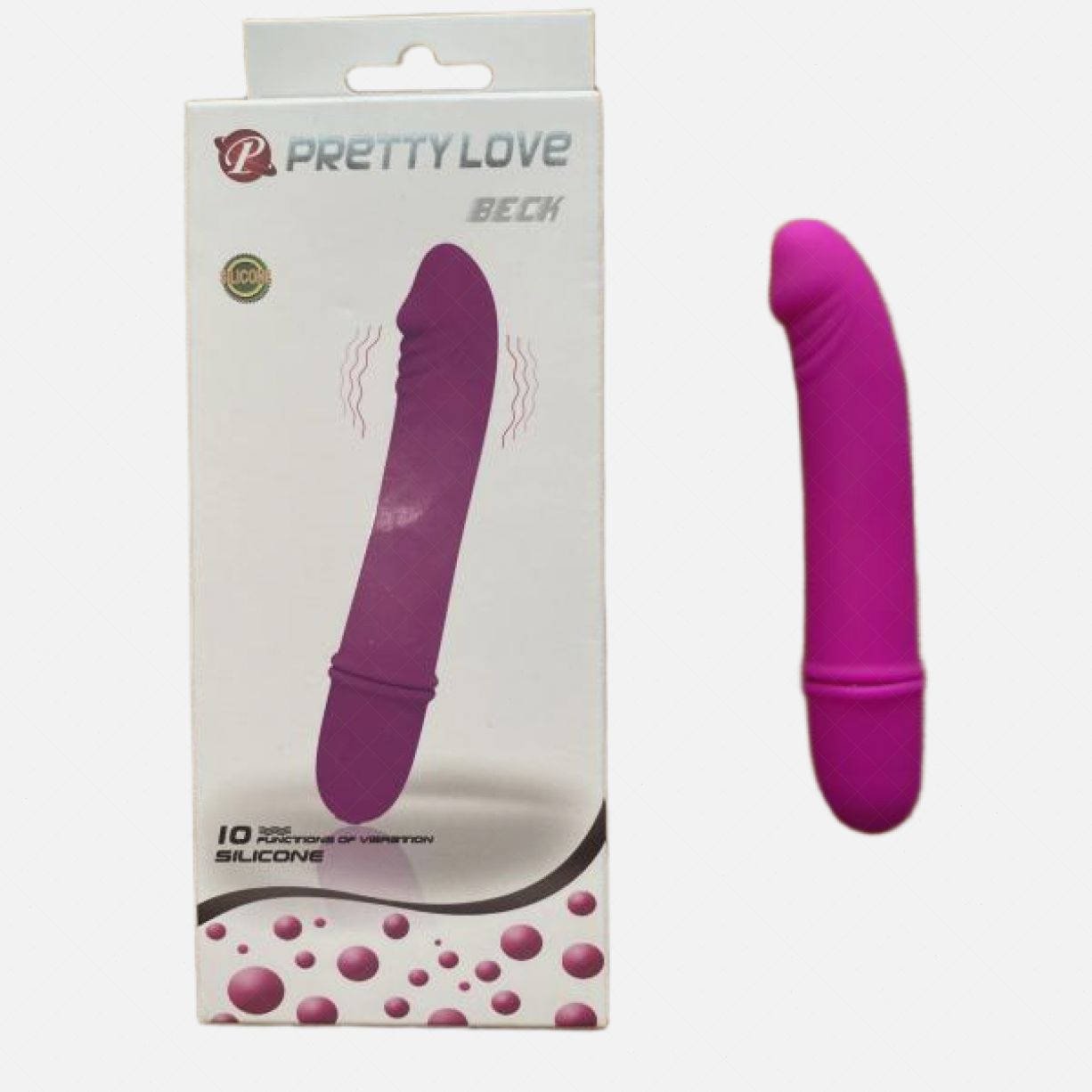 Sextoy Que Rung Dương Vật Mini 10 Chế Độ Cho Nữ Tự Sướng 