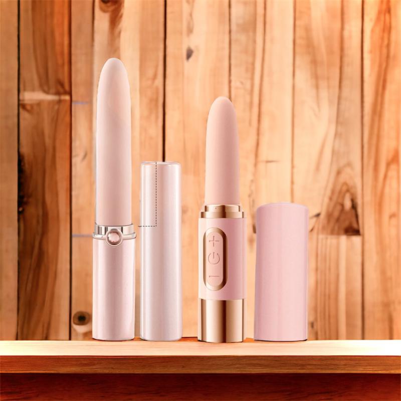 Que rung ngụy trang thỏi son 10 chế độ rung cực mạnh cho nữ