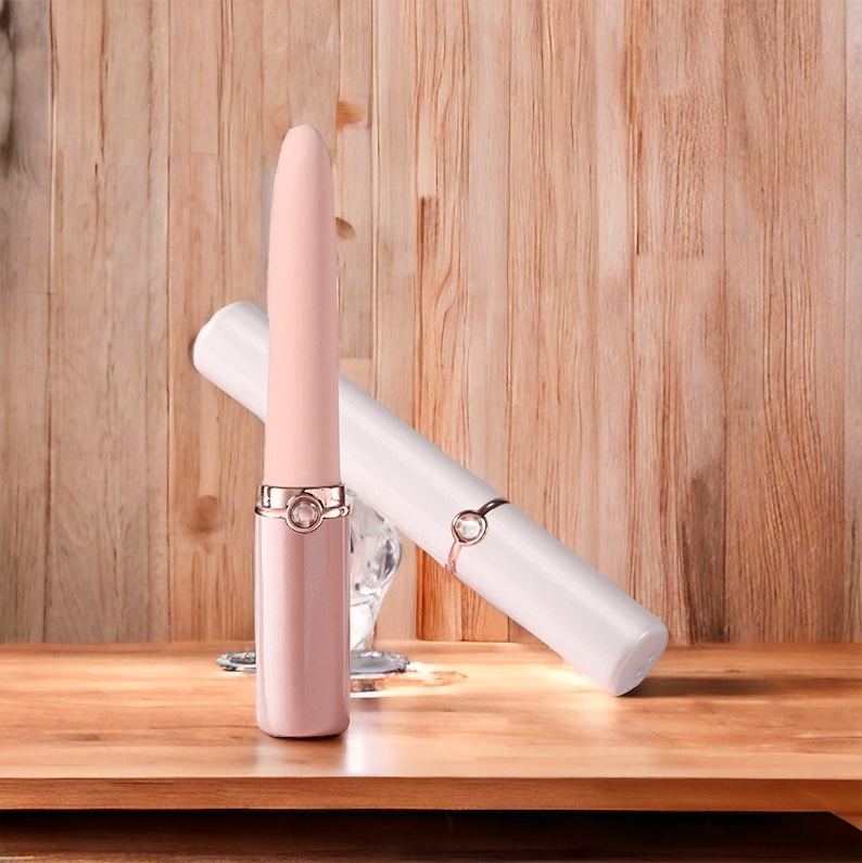 Que rung ngụy trang thỏi son 10 chế độ rung cực mạnh cho nữ