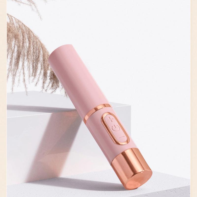 Que rung ngụy trang thỏi son 10 chế độ rung cực mạnh cho nữ