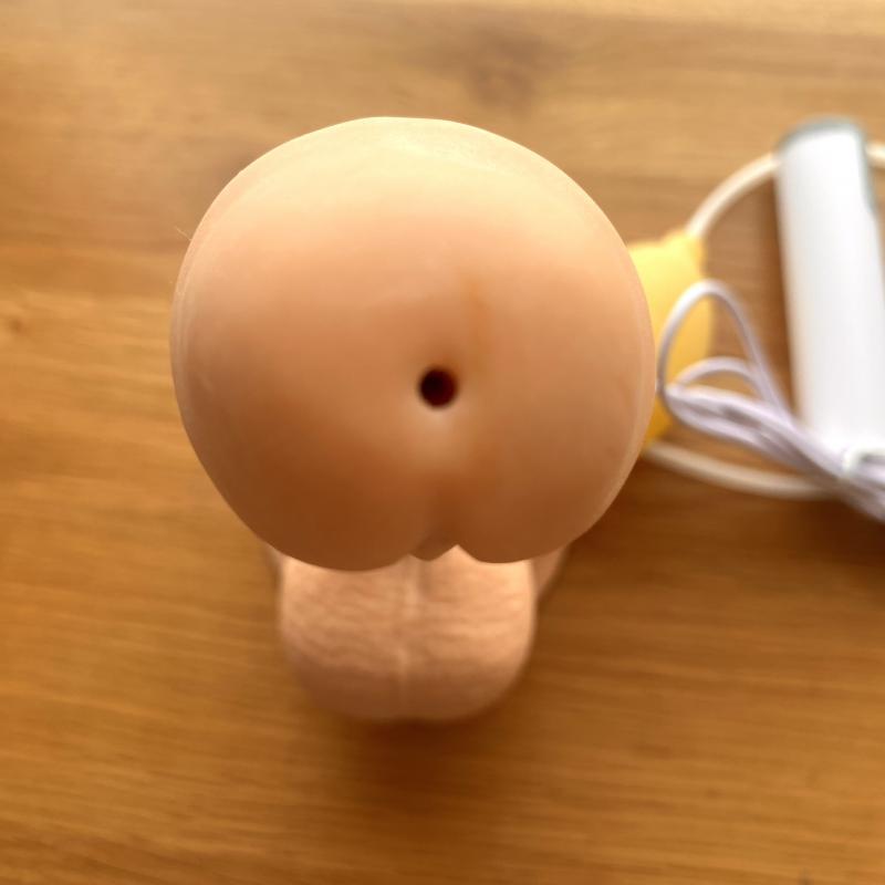 Dương Vật Giả Bắn Tinh Xuất Tinh Rung Gắn Tường Kết Hợp Nhiệt