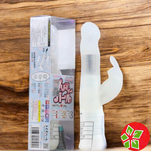 Dương Vật Giả Japan Pretty Girl Sophia Rung Xoay Thụt Silicon