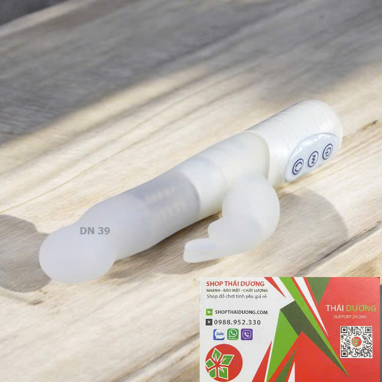 Dương Vật Giả Japan Pretty Girl Sophia Rung Xoay Thụt Silicon