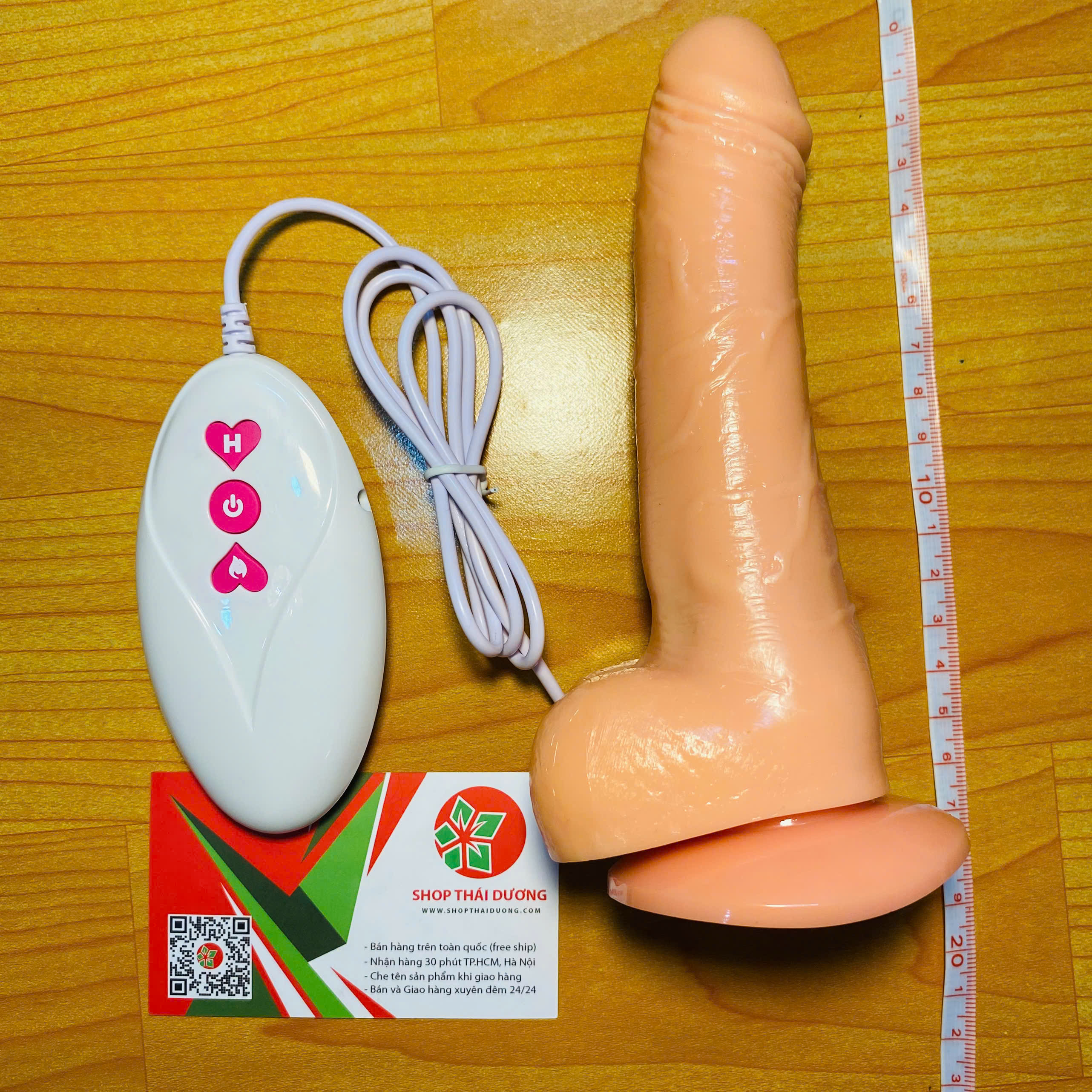 Dương vật giả gắn tường rung ngoái sưởi ấm chân thật thăng hoa