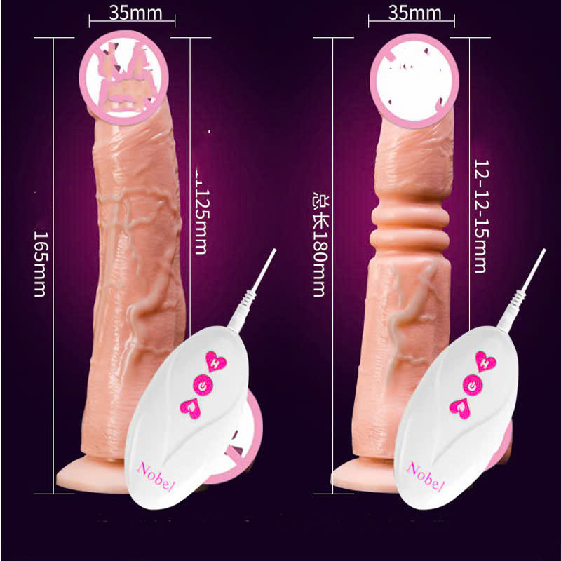 Dương vật giả gắn tường rung ngoái sưởi ấm chân thật thăng hoa