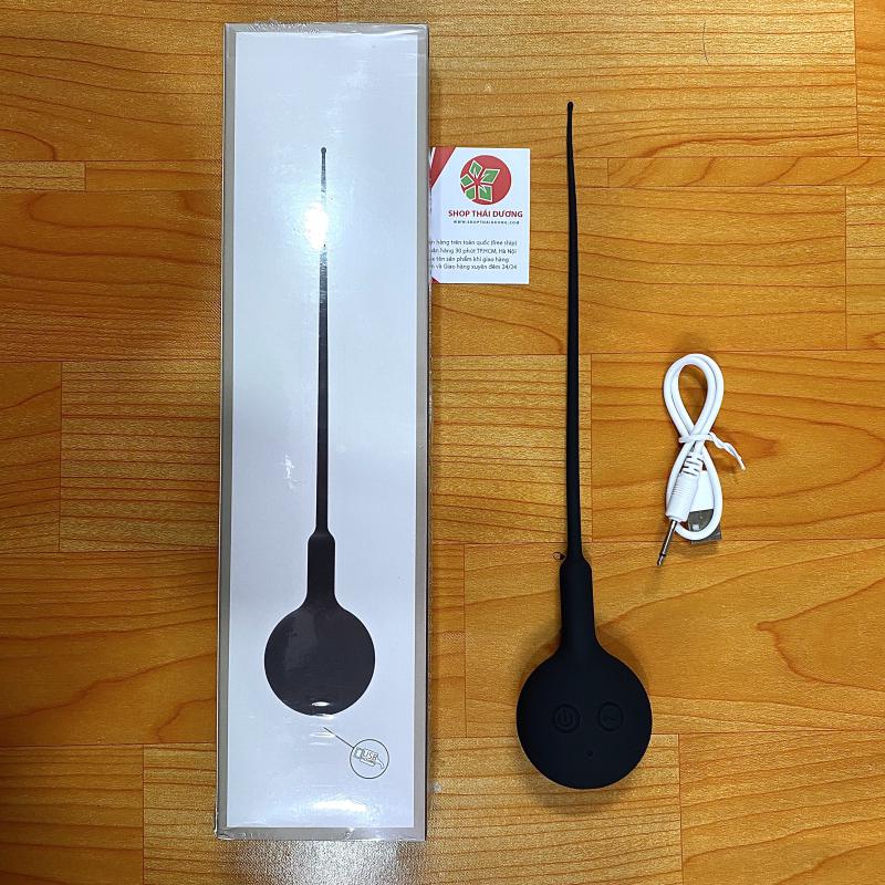 Que Rung Niệu Đạo Nam 10 Tần Số Rung Silicone Cao Cấp