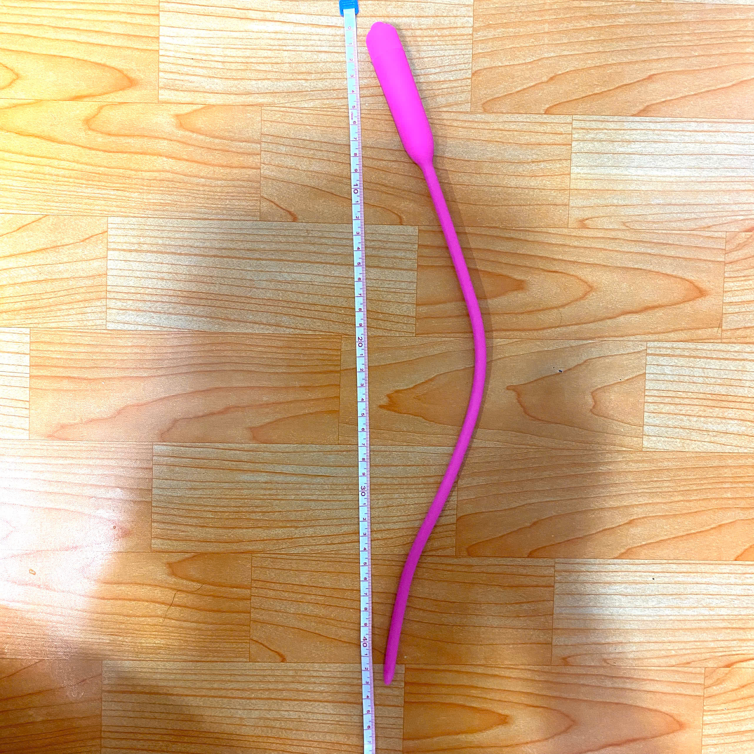 Trứng Rung Niệu Đạo Nam Jiuai 7.5mm 10 Chế Độ Rung Mạnh