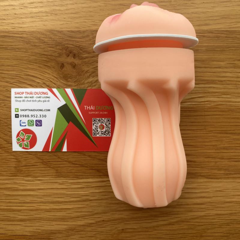 Máy Âm Đạo Giả Leten Thunder Rung Nhiều Chế Độ Điều Khiển Xa