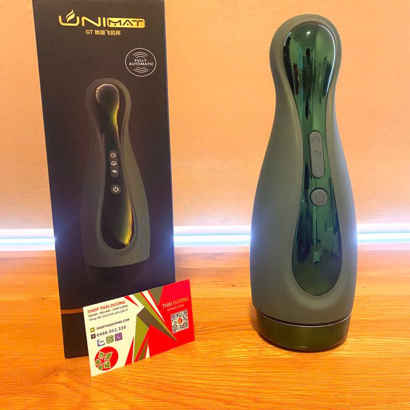 Cốc âm đạo thủ dâm rung bú mút đa chế độ, an toàn cho da