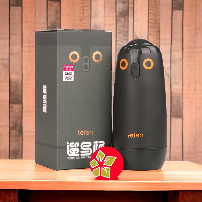 Cốc Âm Đạo Giả Letten Walking Bird Rung App Điều Khiển