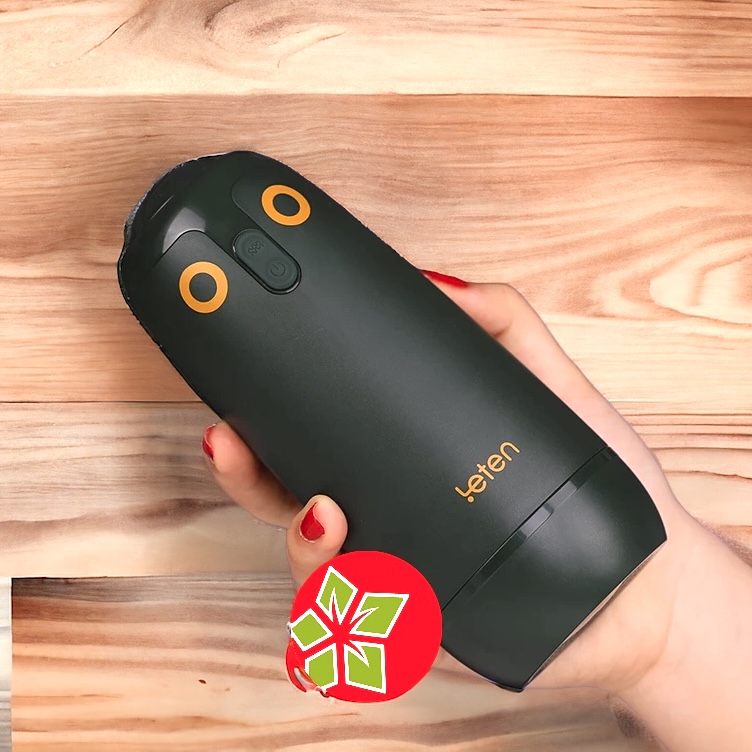 Cốc Âm Đạo Giả Letten Walking Bird Rung App Điều Khiển