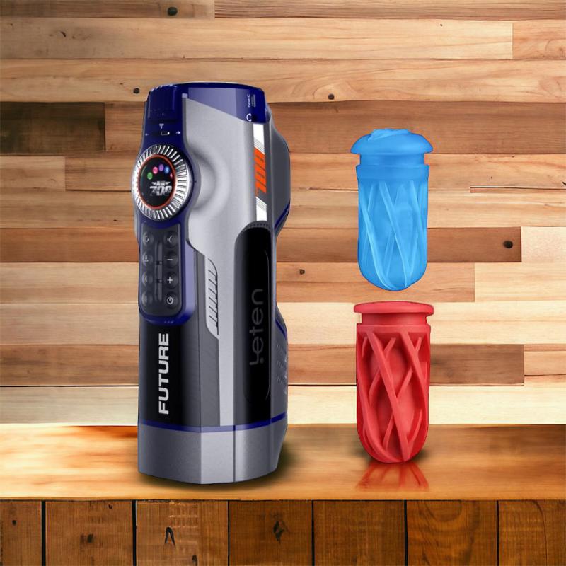 Máy Thủ Dâm Letten Future Đa Chức Năng Cao Cấp Giải Tỏa Sinh Lý