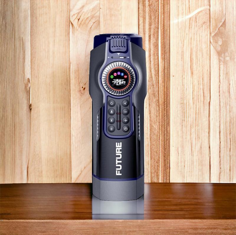 Máy Thủ Dâm Letten Future Đa Chức Năng Cao Cấp Giải Tỏa Sinh Lý