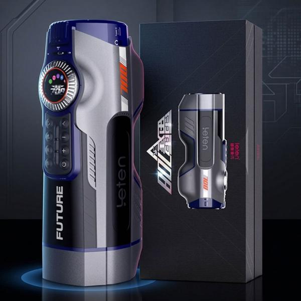 Máy Thủ Dâm Letten Future Đa Chức Năng Cao Cấp Giải Tỏa Sinh Lý 