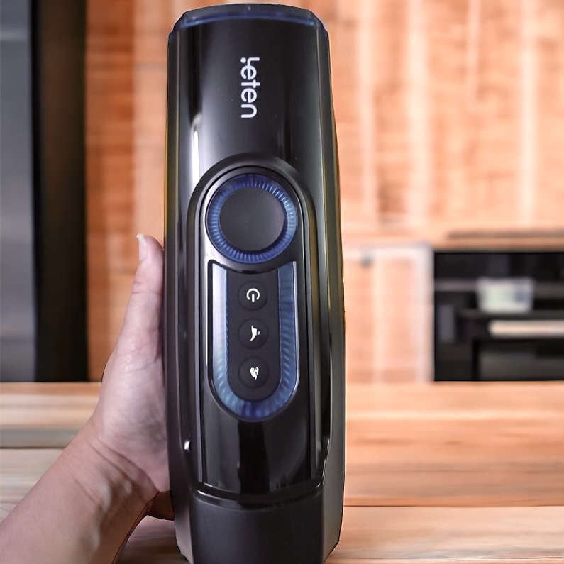 Âm đạo giả Letten Nhật rung thụt nhiệt, âm thanh rên tương tác