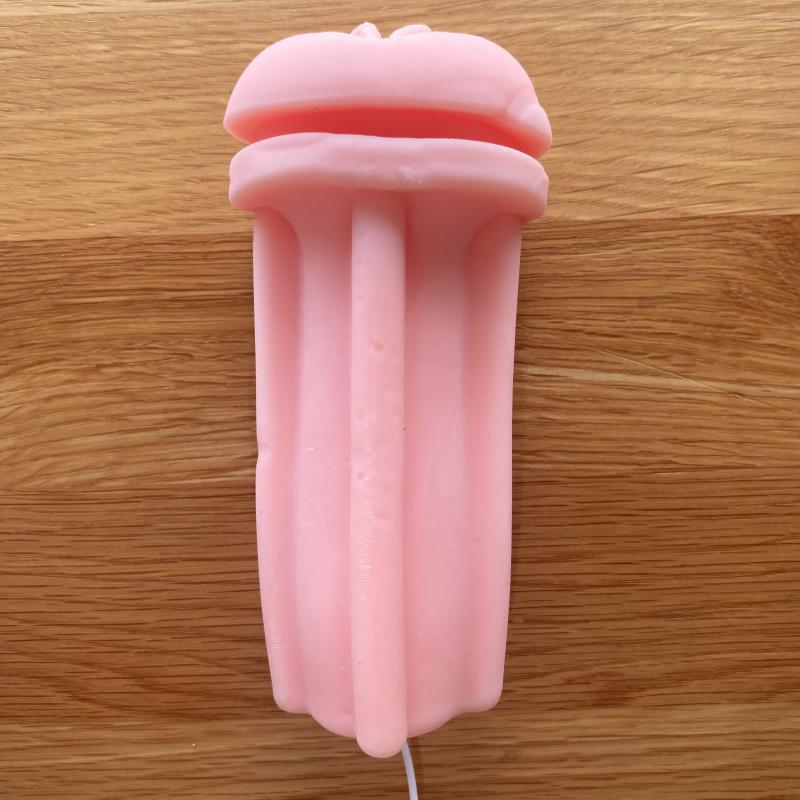 Sextoy Cốc Âm Đạo Rung Kèm Đế Hít Nam Giải Tỏa Cao Cấp