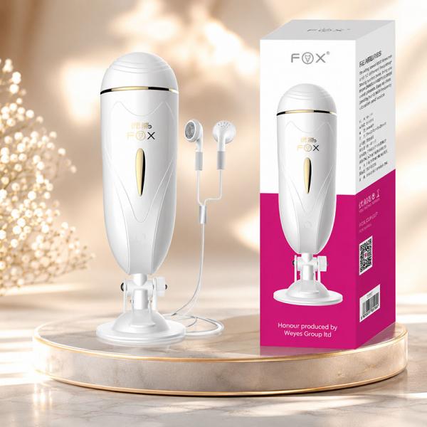 Sextoy Cốc Âm Đạo Rung Kèm Đế Hít Nam Giải Tỏa Cao Cấp 