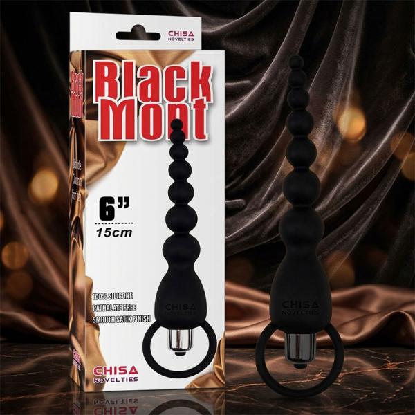 Que rung hậu môn Black Mont rung mạnh, kích thích cực đã 