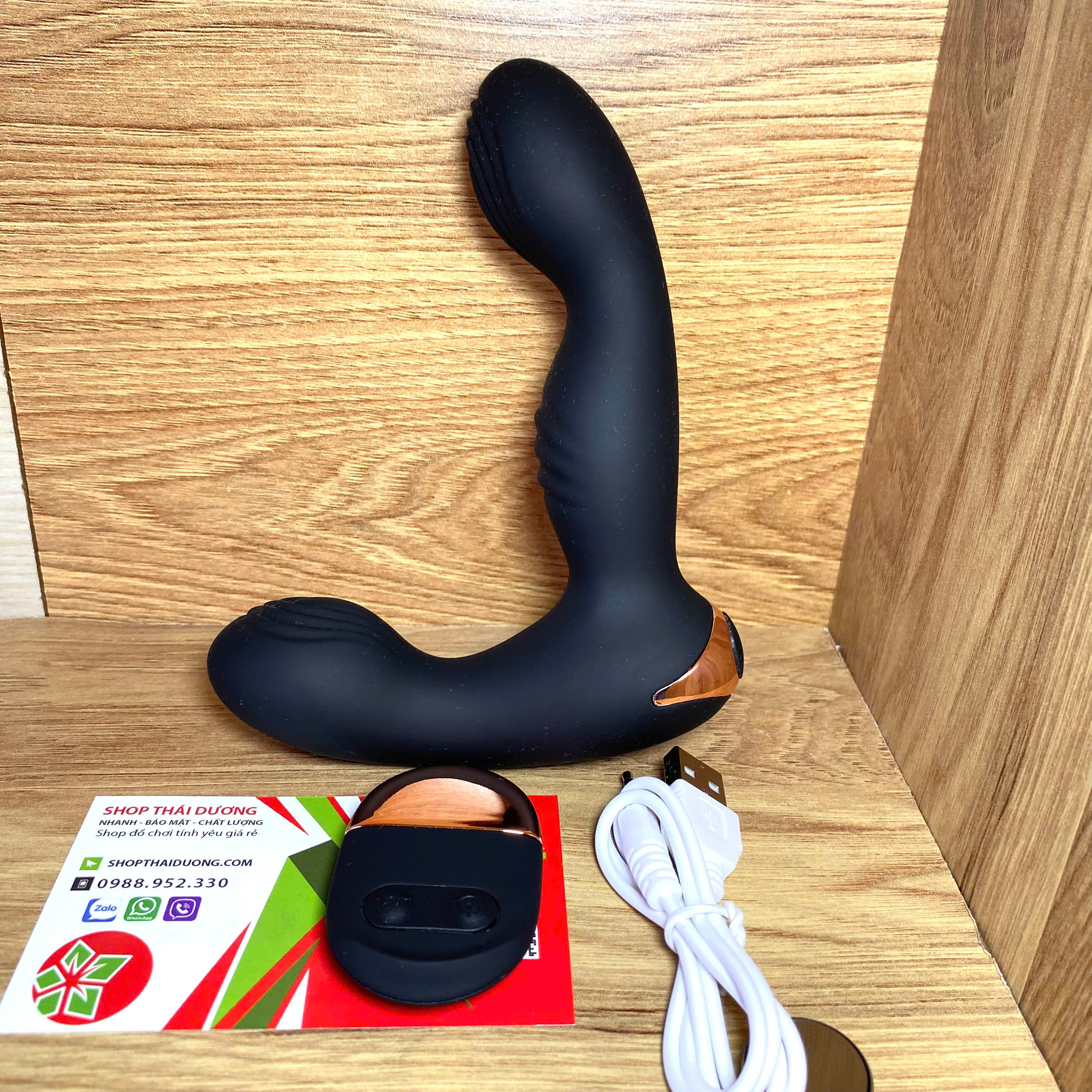 Trứng Rung Hậu Môn 10 Chế Độ Điều Khiển Từ Xa, Thỏa Mãn Khoái Lạc, We Love