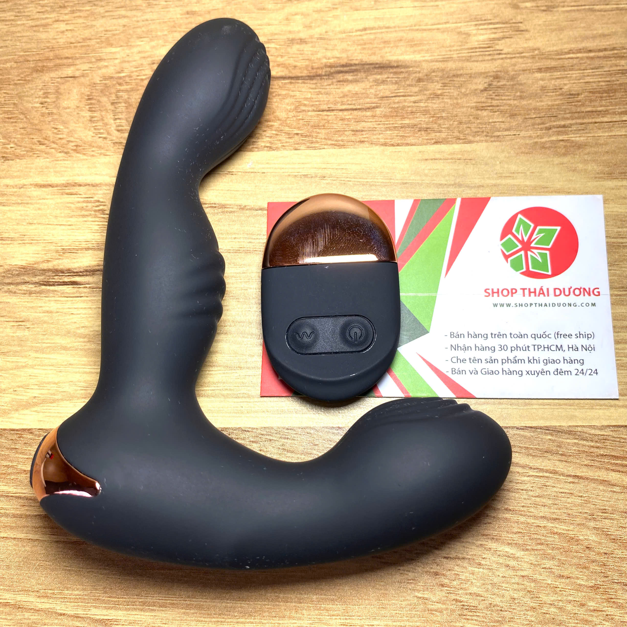 Trứng Rung Hậu Môn 10 Chế Độ Điều Khiển Từ Xa, Thỏa Mãn Khoái Lạc, We Love