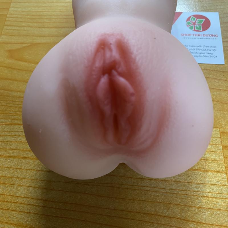 Âm Đạo Silicon Siêu Mềm Thu Nhỏ 600g Cao Cấp Thật Như Thật