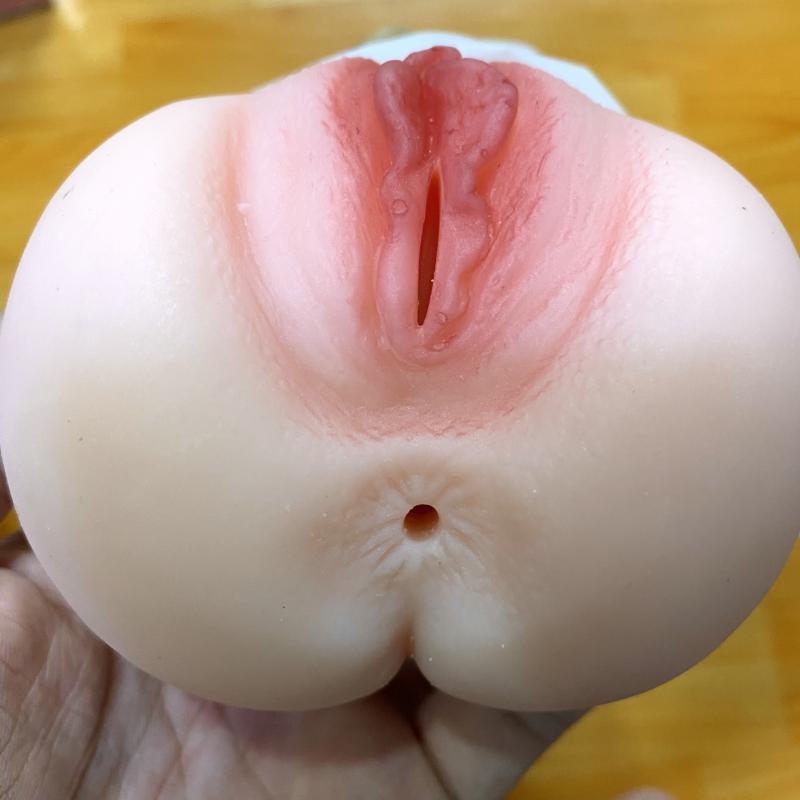 Âm Đạo Silicon Siêu Mềm Thu Nhỏ 600g Cao Cấp Thật Như Thật