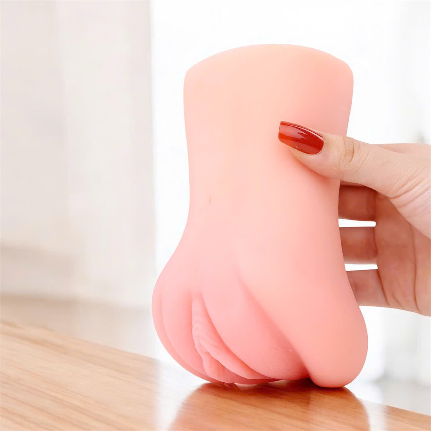 Âm đạo giả ANNIE silicon mềm mịn siêu thực cho nam thủ dâm